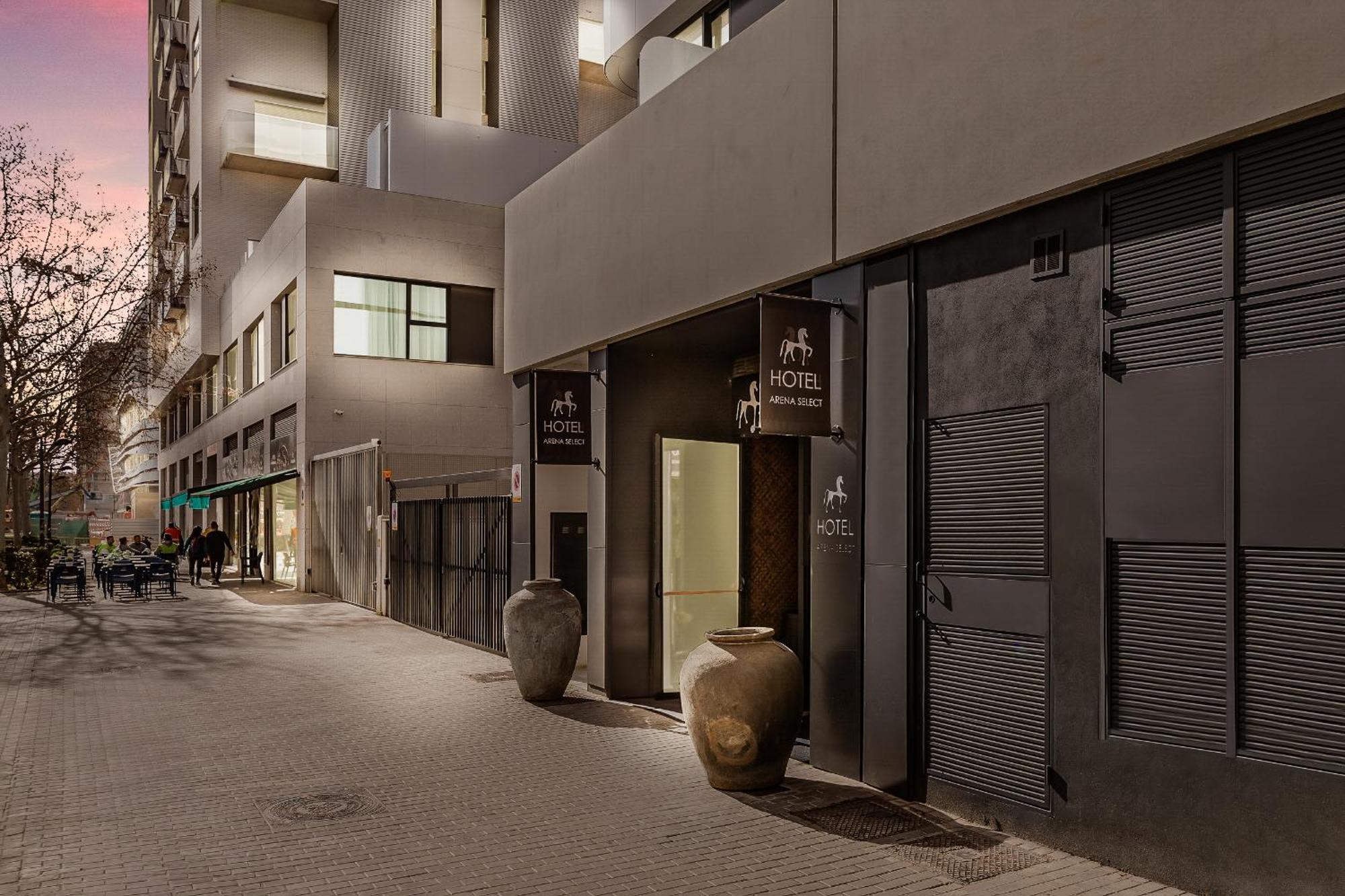 Hotel Arena Select, Valencia